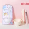 Coleção Conjunto de Tigelas para Máscara LMLTOP: Kit DIY de Seis Peças: Tigela para Máscara, Espátula e Ferramentas de Mistura
