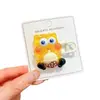 Horquilla para el pelo de Bob Esponja para niños Niña Pai Da Estrella Cangrejo Jefe Tocado Bebé Calamardo Calamardo Horquilla para el pelo Niña Clip para flequillo
