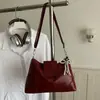 Bolsa de Mão de Nicho Minimalista Retrô para Mulheres, Novo Estilo Primavera 2026, Bolsa Transversal de Ombro Único Fashion de Alta Qualidade