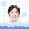 Figura de robot de cuerda de acrílico para caminar de Li Yuchun, mercancía de celebridad, diseños personalizados disponibles