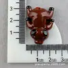 Materiales de Cerdo y Conejo, Pegamento de Crema, Lindos Accesorios para el Cabello, Fundas para Teléfono, Accesorios de Resina de Dibujos Animados, Adornos para el Cabello, Zuecos al por Mayor