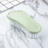 Escova de Esfoliação para Pés com Cerdas Duras, Escova de Limpeza Multiuso, Escova para Banheira, Escova para Lavatório, Escova para Sapatos, Escova para Roupas Multiuso, Escova de Limpeza