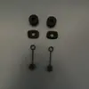 Tapa de vaso Stanley nueva transfronteriza con tapa de pajilla tapón de silicona a prueba de fugas tapón a prueba de fugas para vaso portátil tapón de silicona a prueba de desbordamiento juego de 3 piezas