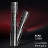El nuevo telescopio de un solo tubo 10-300x40 para cámara de teléfono móvil de alta potencia HD con zoom telescópico, mini gafas de visión nocturna