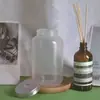 Tampa de embalagem para garrafa de milk tea resistente a altas temperaturas, copo para café, suco, bebida quente, material PP, garrafa de embalagem, garrafa plástica