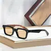 Gafas de Sol Acetato Cuadradas Nuevas Jmm Casablanca Moda Transfronteriza Retro de Gama Alta Anti-UV