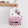 KT Nueva Mochila Escolar para Jardín de Infancia Linda Mochila Escolar para Estudiantes Dibujos Animados Gran Capacidad Ligera Mochila para Niños de Primaria Venta al por Mayor