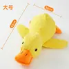 Juguete de hierba gatera, juguete con sonido de papel arrugado, pato amarillo, autoentretenido, alivia el aburrimiento, divertido para que los gatos jueguen e interactúen, juguete de peluche con hierba gatera