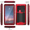 Adequado para S23 S24Ultra S25 Capa de Celular com Proteção de Lente Anti-Queda Suporte Airbag Modelo Mais Vendido Transfronteiriço
