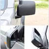 Adecuado para Suzuki Jimny Jimny 2018+ Jb64 Jb74 Piezas Exteriores Cubierta Negra Guerrero para Espejo Retrovisor