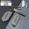 Adecuado para Funda de Llave Kia K3K4K5Kx3Kx5/7 Smart Sport Sorento Yipao Kaishen Hebilla de Funda para Hombres y Mujeres