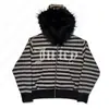 Chaqueta de Pedrería Estilo Europeo y Americano, Cárdigan Sudadera de Forro Polar con Cremallera Vintage, Sudadera Transfronteriza Nueva, Venta al por Mayor Transfronteriza Europea y Americana