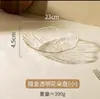 Plato de fruta de cristal de flor estilo europeo grande para el hogar simple bandeja de té bandeja de aperitivos Blanco Perla estilo simple