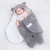 Saco de Dormir de Algodão para Pernas de Bebê Outono e Inverno Bebê Acolchoado Toalha de Enrolar de Caxemira Interior Colcha de Algodão Puro Colcha à Prova de Chutes
