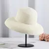 Sombrero de Paja de Ala Ancha Estilo Hepburn Francés para Mujer, Adecuado para Salidas de Verano, Protección Solar, Viajes al Aire Libre, Sombrilla, Vacaciones y Sombrero de Playa para Protección Solar