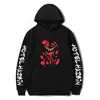 Talla Europea TransfronterizaSudaderas con Capucha de Manga Larga Unisex Hazbin Hotel