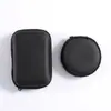 Caixa de Armazenamento para Fones de Ouvido Mini Bolsa Multifuncional para Fones de Ouvido Bolsa de Armazenamento para Pen Drive Carregador Cabo de Dados Capa Protetora Portátil