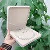 Caja para Collar, Pendientes, Caja para Pulsera, Juego de Tres Piezas, Juego de Collar de Perlas de Alta Gama, Caja de Regalo, Juego de Dos Piezas, Caja de Empaque
