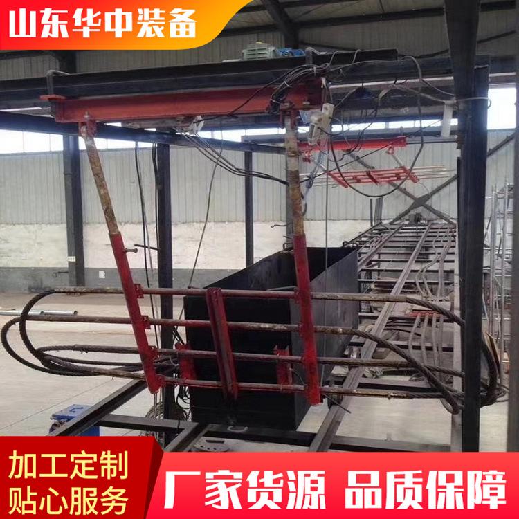 跑车防护装置（一坡三挡）[ZDC30-2.5]   一坡两档