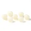 Jade Branco Raiz de Bodhi Carvão Queimado Acessório de Gato Componentes DIY Esculpidos Acessórios para Pulseira de Contas de Buda Pingentes para Venda por Atacado