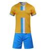 Traje de entrenamiento de fútbol de unidad súper mayorista, uniforme de equipo de entrenamiento de competición para adultos, uniforme deportivo transpirable de verano para hombres