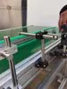 Linha de Montagem de Conjunto de Suporte Fixo para Guard-rail C Peças de Fixação de Liga de Alumínio para Guard-rail Suporte de Guard-rail de Liga de Alumínio Suporte de Guard-rail de Nylon