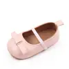 Nuevos Zapatos de Bebé de Otoño Lazo Antideslizantes Zapatos para Niños Pequeños Zapatos de Bebé Zapatos de Princesa para Bebé BLS3159