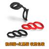 Anel de Silicone para Retenção de Sêmen Mais Vendido da Amazon para Homens, Anel de Retardo da Ejaculação, Produto Sexual Adulto Vestível Compartilhável para Casais