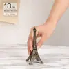 Ferro Forjado Marco Arquitetônico Modelo de Edifício Pequenos Artesanatos Torre Eiffel Criativo Casa Sala de Estar Decoração de Bar Decorações
