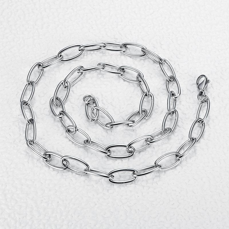圆环项链