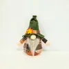 Colgante de Muñeco Gnomo Temporada de Cosecha Hombre Viejo Sin Rostro Rudolph Gnomo de Mercado Adorno Decoraciones de Acción de Gracias