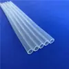 Tubo de silicona para bomba peristáltica, altamente transparente, grado alimenticio, resistente a altas temperaturas, buena resiliencia, precisión, múltiples especificaciones, al por mayor en stock