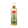 O Óleo Essencial para Cuidados com os Cabelos Sem Enxágue Ruiqiao melhora o frizz, repara, nutre e alisa os cabelos, deixando uma fragrância duradoura.