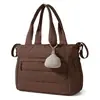 Bolsa de Hombro Nueva para Mujer de Amazon Más Vendida, Bolsa para Laptop, Bolso de Mano, Bolsa Tote, Bolsa Cruzada de Gran Capacidad