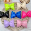 Pinzas para el pelo de lazo de Otoño e Invierno, Accesorios, Bolsos, Ropa, Corbatas de moño, Adornos tridimensionales de colores dulces, Encaje, Accesorios rellenos de algodón