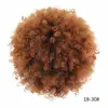 Peluca Afro Moño Afro Peluca Afro Moño Afro
