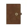 Set de Regalo de Cuaderno A5 de Negocios Sencillo con Logo Personalizado, Termo de Alta Calidad, Regalo Corporativo