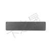 Adecuado para Soporte de Matrícula Delantera Mercedes-Benz Placa Placa Inferior de Matrícula A2048171078 2048171078