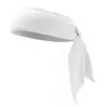 Diadema de pirata para hombre de secado rápido para tenis, diadema larga para mujer, turbante para deportes al aire libre, fitness, diadema absorbente de sudor