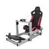 Artcockpit 4080 Perfil de Aluminio Soporte de Carreras Simulador de Asiento Thrustmaster Fanatec