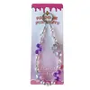 Coroa Cravejada de Diamantes, Corrente de Celular com Contas de Cristal, Pingente para Chave de Carro, Acessório para Bolsa, Decoração de Capa de Celular, Pequeno Presente no Atacado