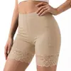 Amazon Cross-Border Europa e América Calça Modeladora Feminina Seamless de Cintura Alta Controle da Barriga Design Colmeia Respirável Levanta Bumbum Roupa Íntima Esportiva