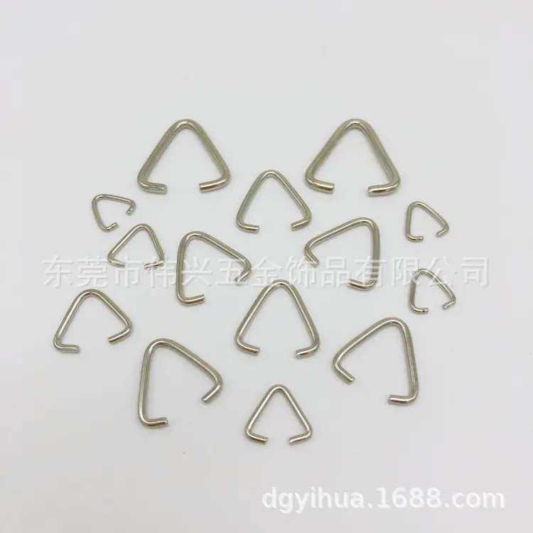 钥匙圈钥匙扣狗扣珠链