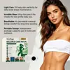Parche de Cuidado Hidratante para la Piel Fórmula suave hidrata la piel del cuerpo, delicado y ligero, realzando las hermosas curvas