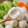 [Envío Completo 10.00 kg] Bolas de Pescado Chaoshan Personalizadas Comerciales Bolas para Hot Pot Ingredientes para Barbacoa Ingredientes Cocidos Kanto