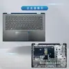 Adecuado para Teclado de Portátil Lenovo Yoga330-13IKB FLEX11 330-11IGM Carcasa C Reposamanos