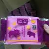 Banho de bebê dragão colorido banho adulto crianças toalha de banho de bebê lama esfregando esponja cinza para esfregar as costas