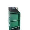 Supermercado Loja de Conveniência Promoção de Piso Stand de Papelão Ondulado Display Dobrável Rack de Exibição Multicamadas Prateleira de Exibição de Papel Rack Personalizável