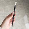 Cangzhou Brochas de Maquillaje Pelo Animal Delineador Sombra de Ojos Set de Brochas para Ojos Brocha para Cejas Detalle Brocha para Difuminar Brocha Aegyo-Sal