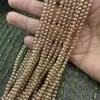 Cuentas de Vidrio Ámbar Rojo Cuentas de Vidrio Electrochapadas a Alta Temperatura Pulseras Collares de Cuentas para Bricolaje Accesorios para Materiales de Iluminación Cuentas Sueltas